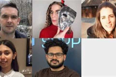 Five Welsh entrepreneurs recognised as start-up accelerator celebrates latest award winners