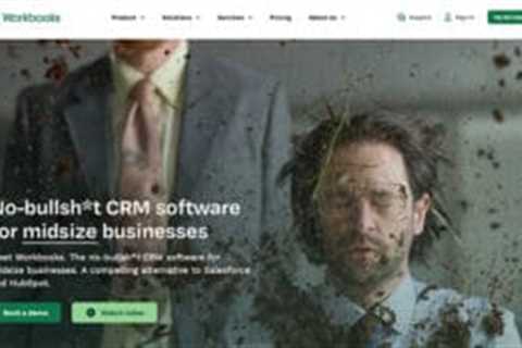 BGF invests £16.6m in Workbooks to fuel growth of its ‘no-BS CRM’ platform