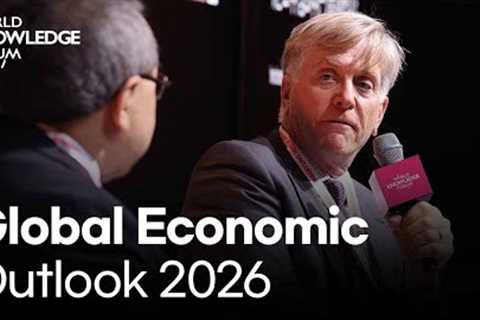 Global Economic Outlook 2026│Torsten Sløk, Larry Hatheway, William Lee