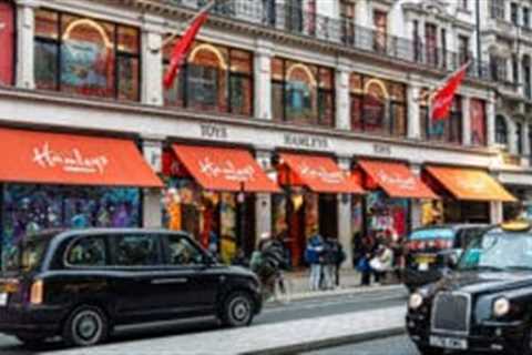 ‘Reeves’ Christmas tax’ creates big winners and losers as 2026 business rates shake-up hits retail