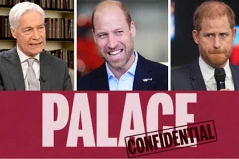 Prince William's 'olive branch' to DESPERATE Prince Harry | Palace Confidential | Daily Mail