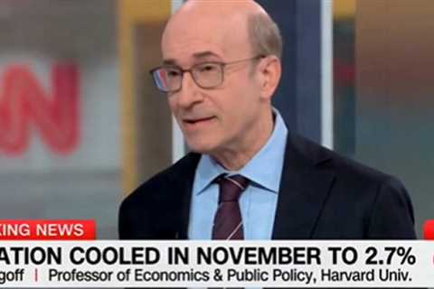 CNN Forced to Admit Inflation is Coming Down Under Trump: ‘No Other Way to Spin it’ (VIDEO)