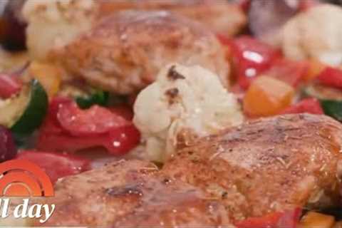 TODAY Nutritionist Joy Bauer Discusses The Best Diets And Detoxes | TODAY All Day