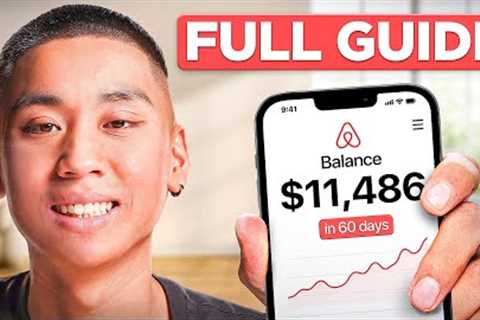 How I'd Start an Airbnb Business in 2025 (If I could start over)