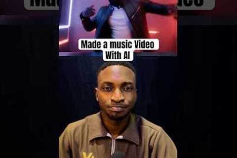 I Created a Music Video with Just a Single Prompt #ai #veo3