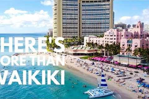 Where to Stay in Oahu, Hawaii | Stay in the Best Resort Areas of Ko Olina, Waikiki, & North Shore