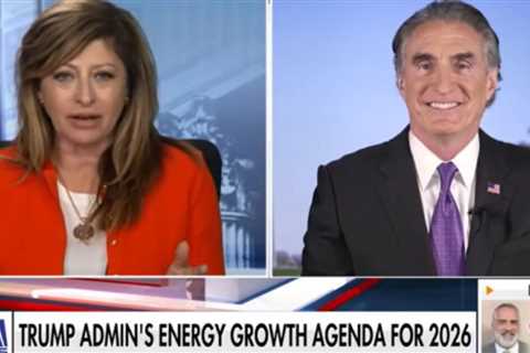 Trump Interior Secretary Doug Burgum Explains Plans to Expand Energy Production in 2026 (VIDEO)