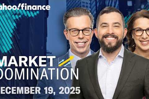 Nike's challenges from China, retail trading trends & the surge in options demand