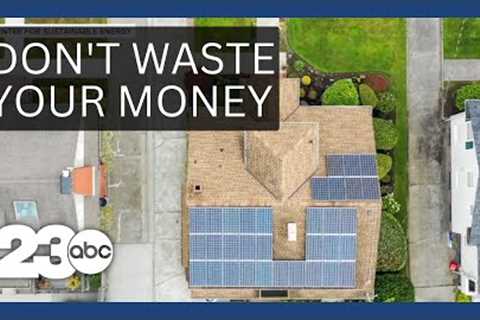 True Cost of Solar Panels | DON'T WASTE YOUR MONEY