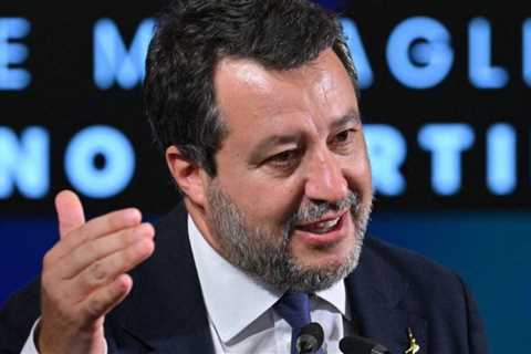 Italy’s Supreme Court Ratifies Matteo Salvini’s Acquittal in the Open Arms Case: Victory Against Persecution by Leftist Prosecutors for Defending Border Sovereignty