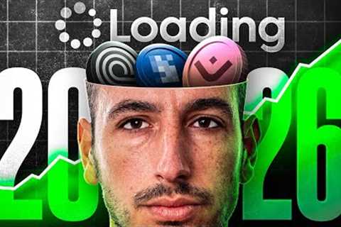 Why This Could Be The First Crypto Sector To Explode In 2026!