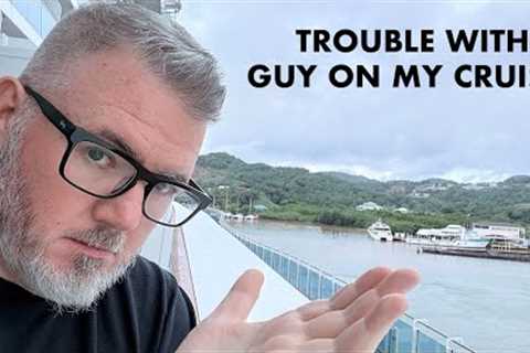 Bad Cruisers On My Cruise