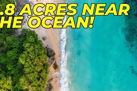 0.8 Acre Hawaii Lot! A Rare Land for Sale You Won’t See Again! 🤯