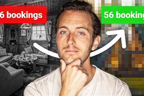 No Airbnb bookings? These 7 Fixes ACTUALLY Work (GUARANTEED!)
