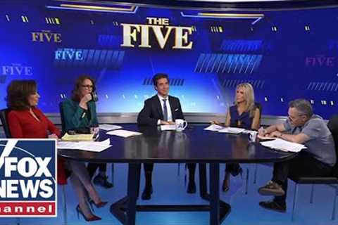 'The Five': Angry liberals have a WaPo freak-out