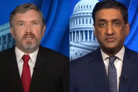 (VIDEO) Thomas Massie and Ro Khanna Announce Plans to Bring Inherent Contempt Charges Against Attorney General Pam Bondi Over Epstein Files – “We’re Building a Bipartisan Coalition”