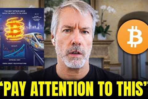 My Latest 2026 BTC Prediction Will Come As a Huge Surprise - Michael Saylor