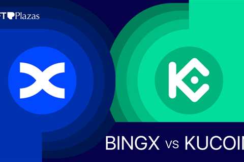 BingX Vs KuCoin 2025: Which Exchange Should You Choose?