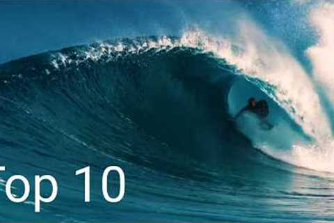 TOP 10 from December 18, 2025 – Surf Clips TV