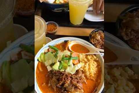 Is This The Best Noodles In Hawaii? #Oahu #Waikiki #foodreviee #food #fyp