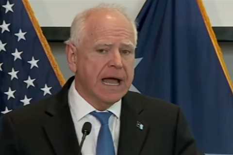 Nearly 100 Minnesota Mayors Send Panicked Letter to Lawmakers Complaining About Fraud Scandal and the Leadership of Tim Walz