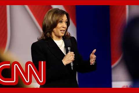 Harris believes Trump is a 'fascist'