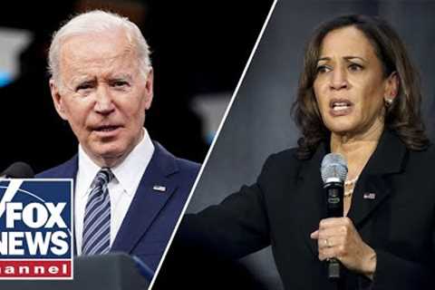 Biden-Harris criticized by NC lawmaker: Not a 'single call'