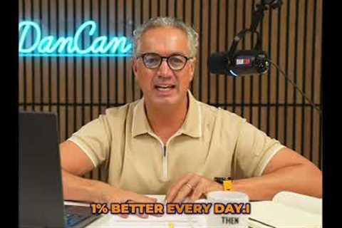 1% Daily Improvement: Prepare, Plan, Execute #shorts