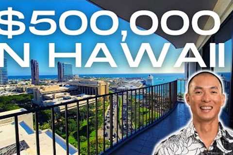 What $500,000 Can Buy You on Oahu 2021 | Hawaii Real Estate