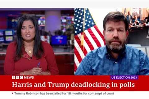 Frank Luntz talks fallout from Trump's Madison Square Garden rally