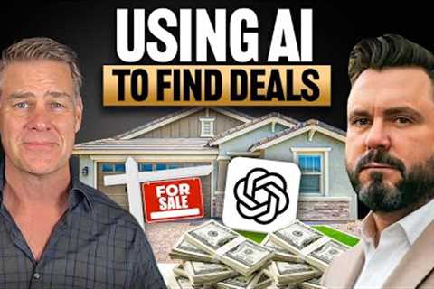 AI For Real Estate Investing: Find Deals, Market Properties, & Maximize Returns
