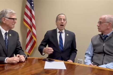 Jamie Raskin Reintroduces Radical “Ranked-Choice Voting” Scheme Ahead of Midterms in Latest Bid to Rig Future Elections