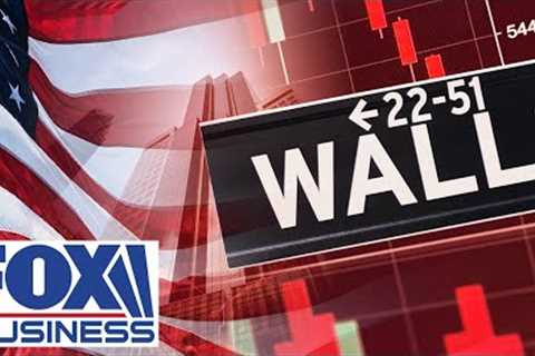 MARKET TENSION: Inflation signals clash with red-hot economy