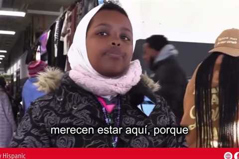 Somalian girl in MN: “This is literally stolen land”