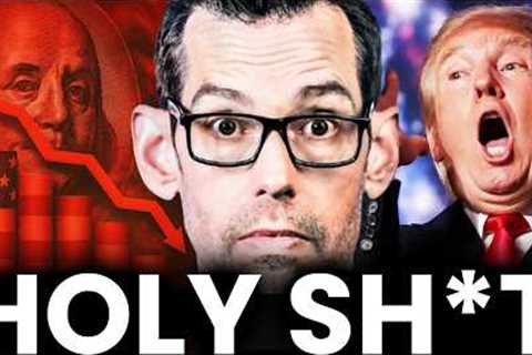 They're About to RESET Your Money (Pay Attention)