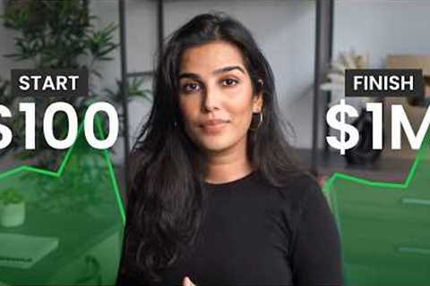 If I Started Investing in 2026, This Is What I'd Do