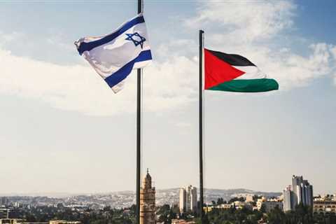 The two-state solution has existed since 1947: it was rejected by the Arab world and is now used as a political weapon against Israel