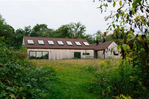 Scandinavian Style Meets Midwest Charm in This $1.2M Ohio Farmhouse