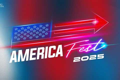 Walloping Poll Results from TPUSA’s AmericaFest Show Vast Majority of MAGA Support Israel, Know Islam Is Mortal Threat to the West