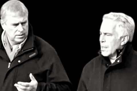 Epstein Documents Released by DOJ Show Late Sex Offender Attempting To Involve Former Prince Andrew in China Deals With JPMorgan