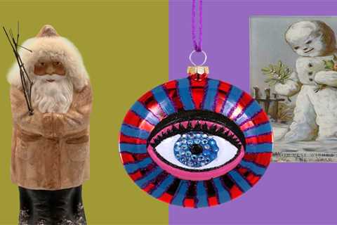 What’s the Right Amount of Creepy in Christmas?