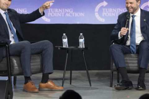 JD Vance “Always a Christian Nation” Christian Language in America’s Founding Documents