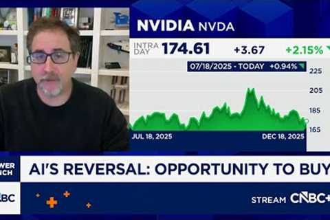 AI demand is off the charts, says Bernstein's Stacy Rasgon