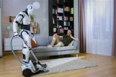 Humanoid robot market tipped to reach $9tn as China leads global adoption