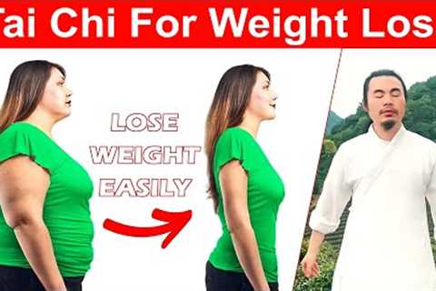Tai Chi Exercise For Weight Loss And Build A Beautiful Body  |  Taichi Zidong