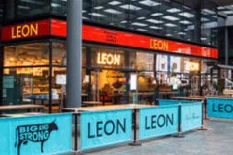 Leon to close sites and cut jobs as fast-food chain enters administration