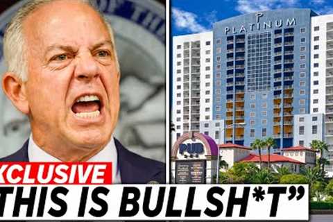 Governor Of Nevada PANICS After New Condo SCAM Ruins Real Estate Market!