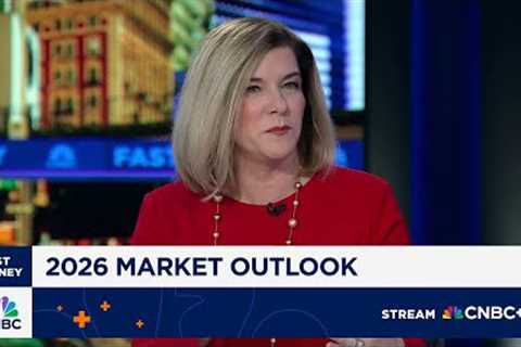 Morgan Stanley's Katerina Simonetti talks her 2026 market outlook