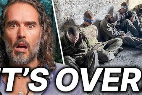 It’s Over! 600,000 Killed, The Ukraine Nation Is DEAD” – Col Douglas Macgregor on Ukraine War