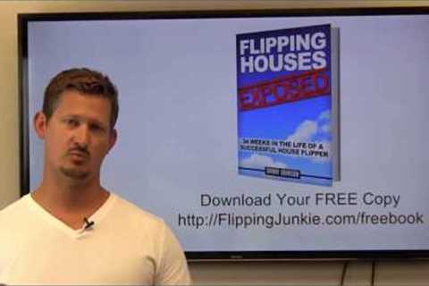 How to Flip Houses | Free Book from Flipping Junkie - Flipping Houses Books